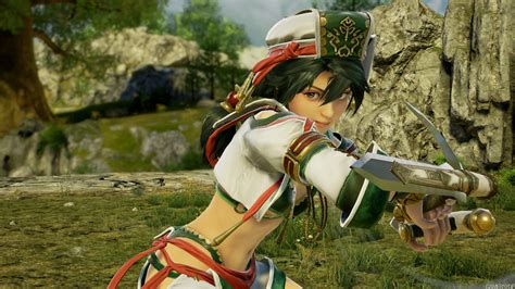 soul calibur 6 talim